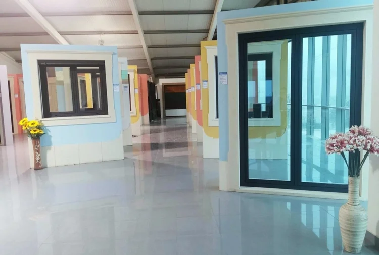 Exposição Expo Alumínios