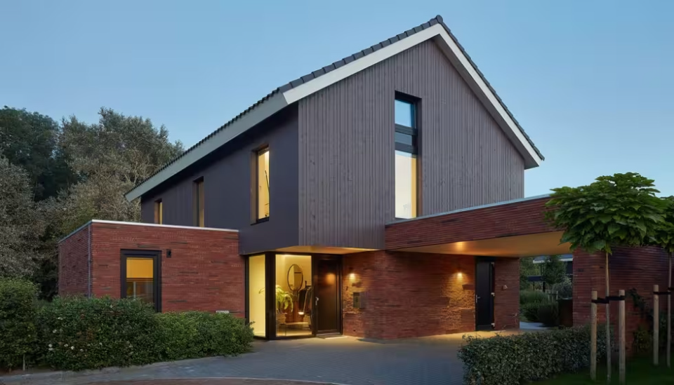 Casa Passivhaus