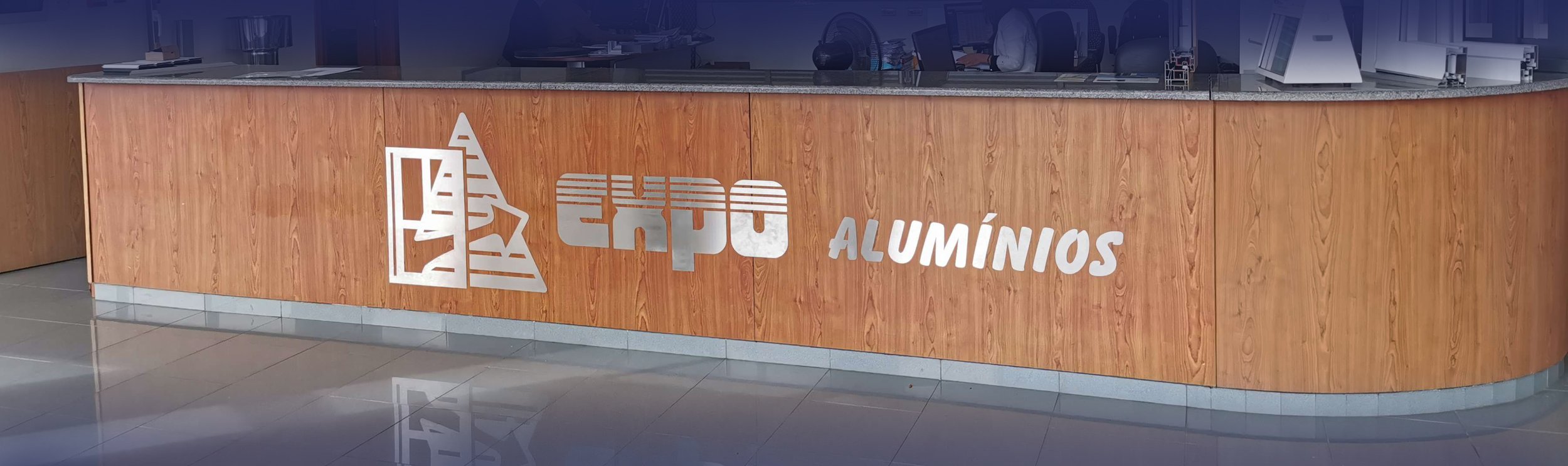Sobre a Expo Alumínios
